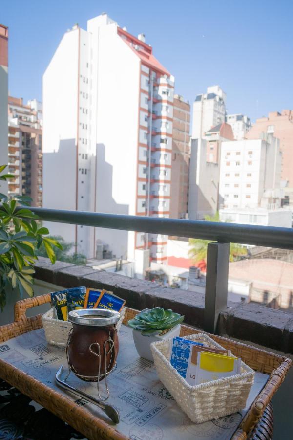Departamento Del Boulevard Córdoba Zewnętrze zdjęcie