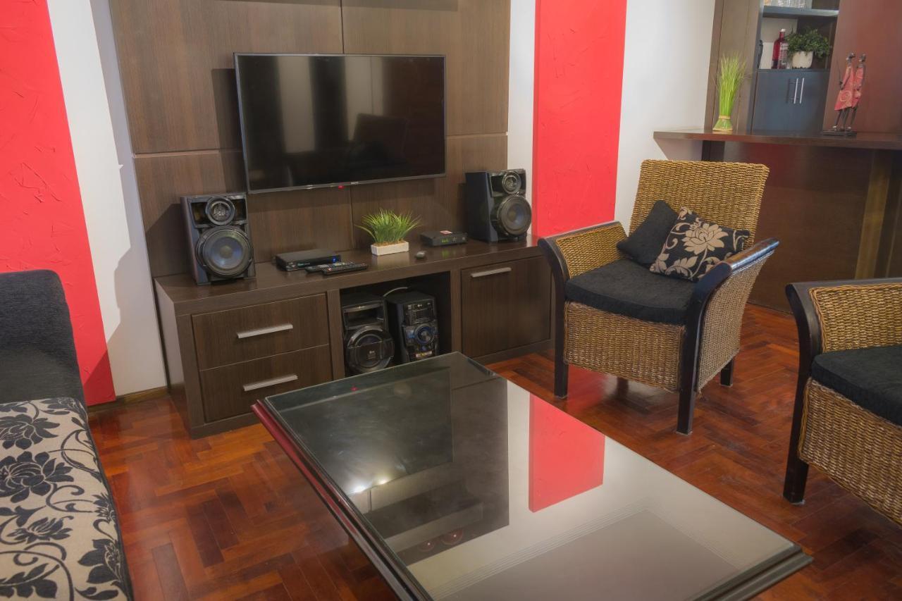 Departamento Del Boulevard Córdoba Zewnętrze zdjęcie